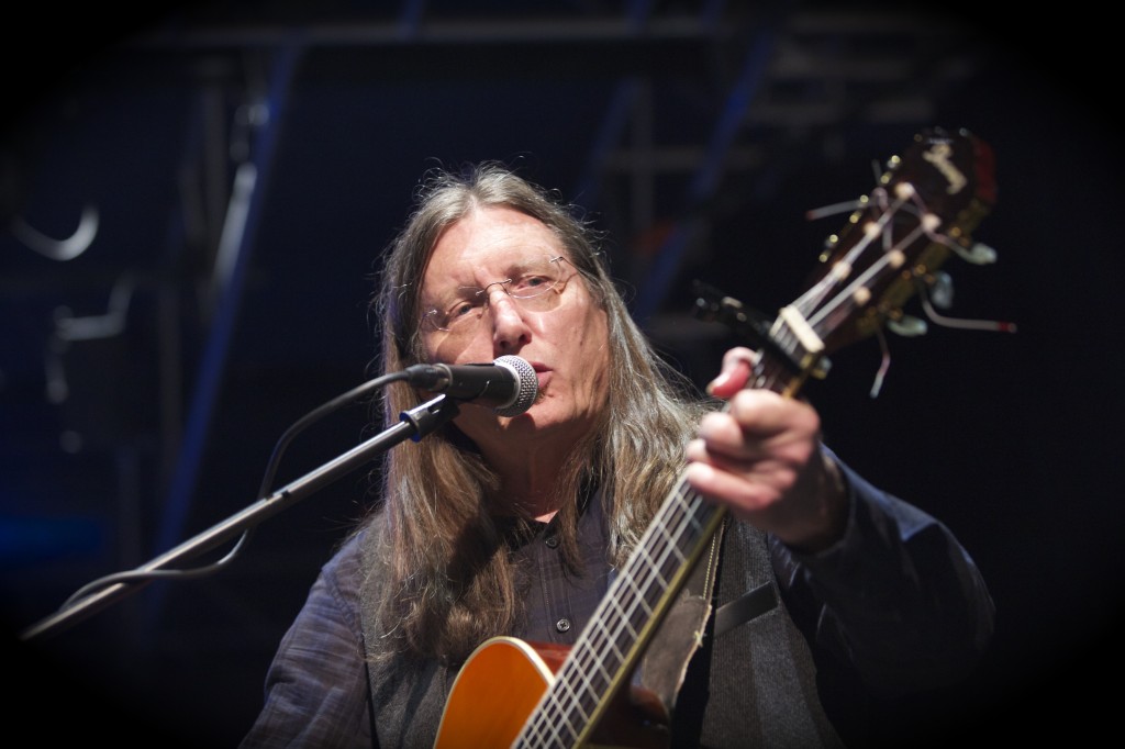 Jim playing "Freedom and Its Owner"