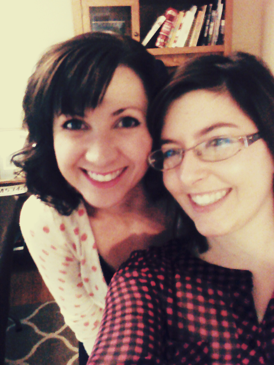 I am so thankful for this beautiful lady!