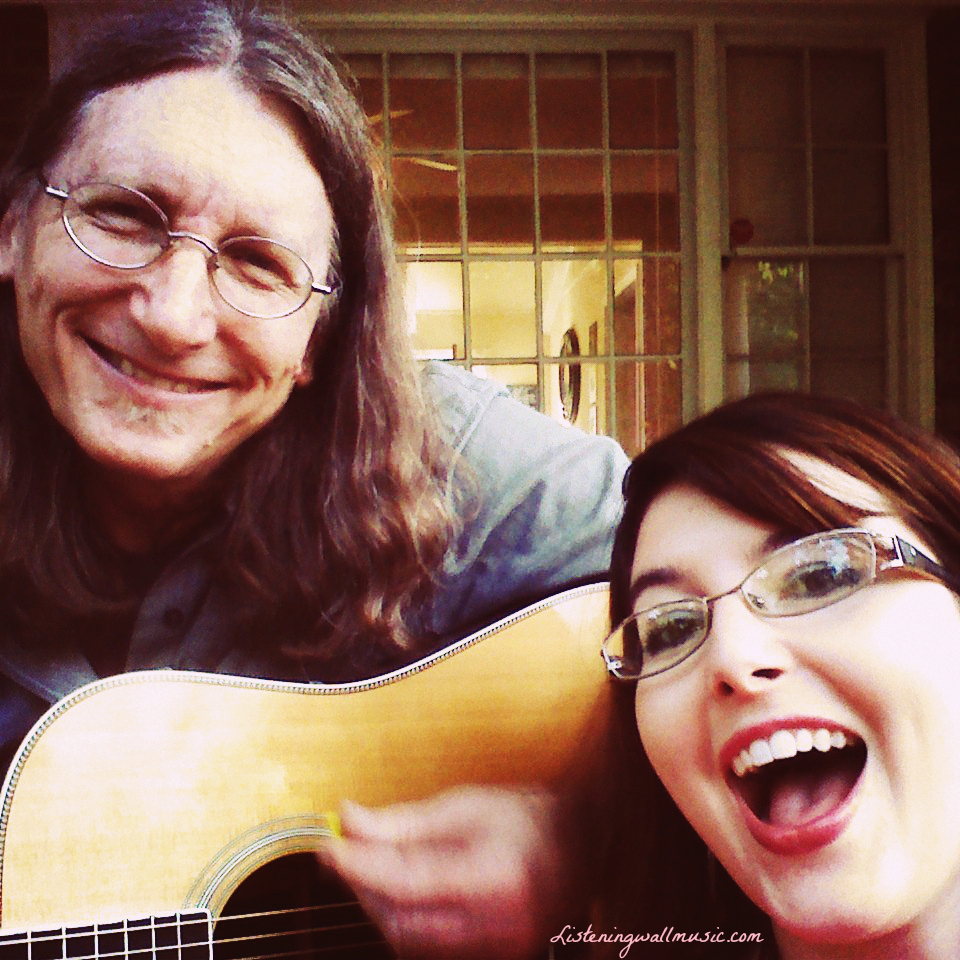 How could you not love these faces? : )