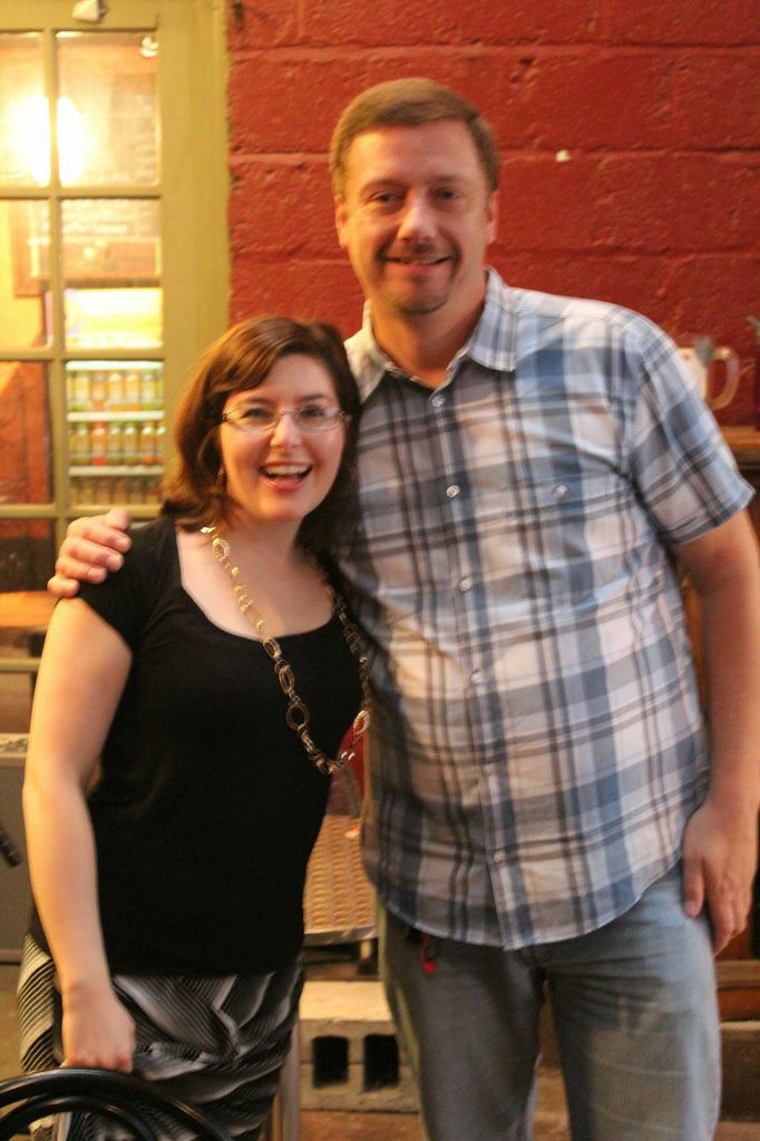 Glad Ken could come out to the show!