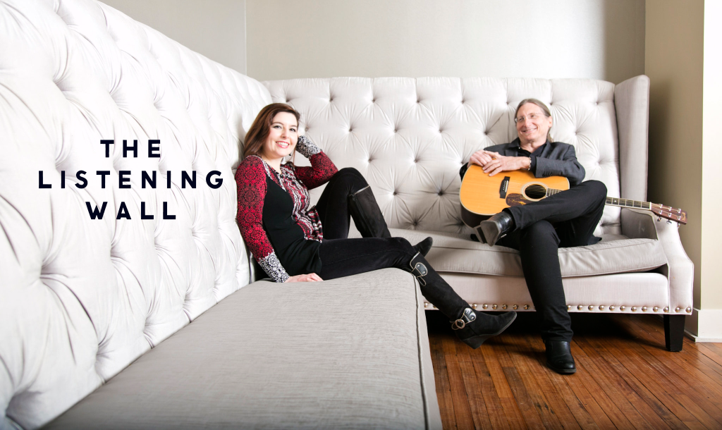 The Listening Wall - New Rhythm Folk