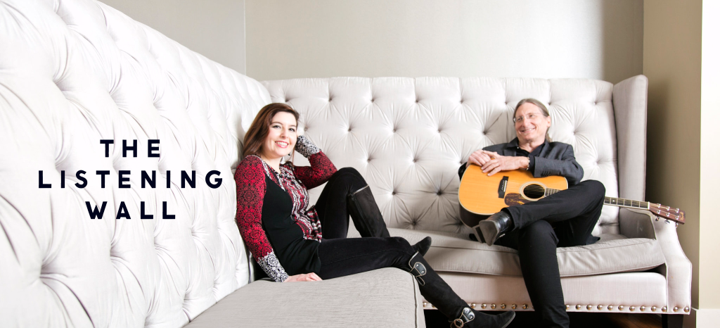 The Listening Wall - New Rhythm Folk