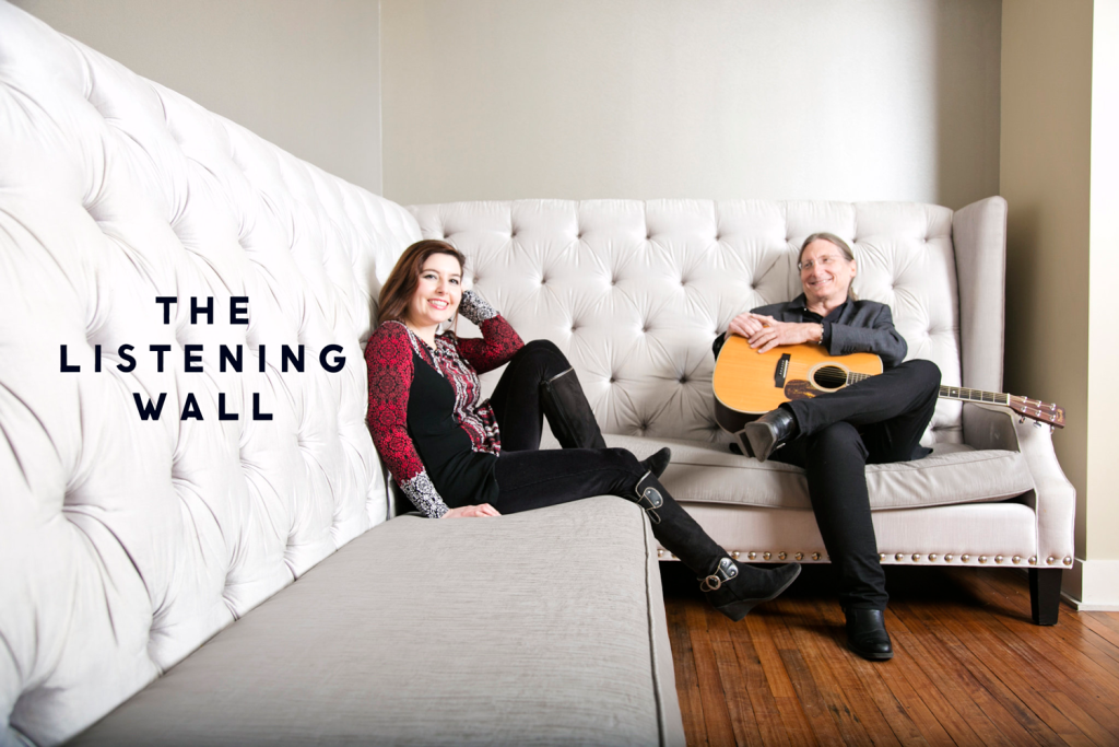 The Listening Wall - New Rhythm Folk
